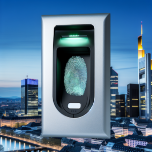 Zutrittskontrolle mit Fingerprint in Frankfurt: Höchste Sicherheit für Ihr Zuhause