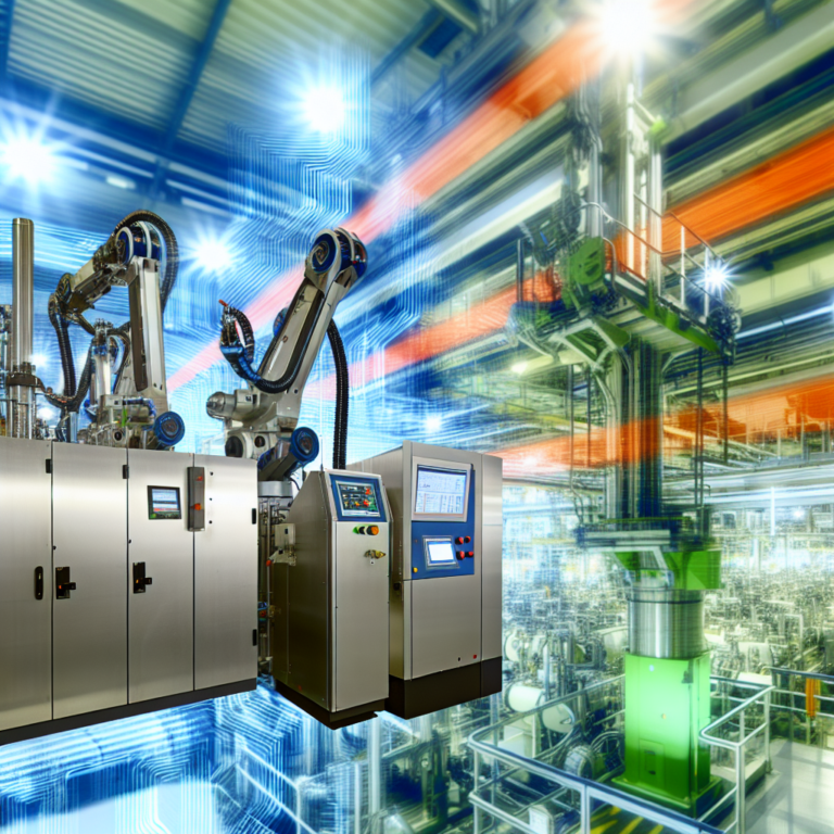 Anlagenautomatisierung in der Industrie – Effizienzsteigerung in Spandau mit Paxton Access