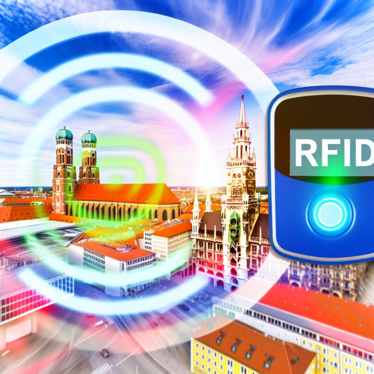 Kreative Lösungen in München - RFID Zugangskontrolle für mehr Sicherheit