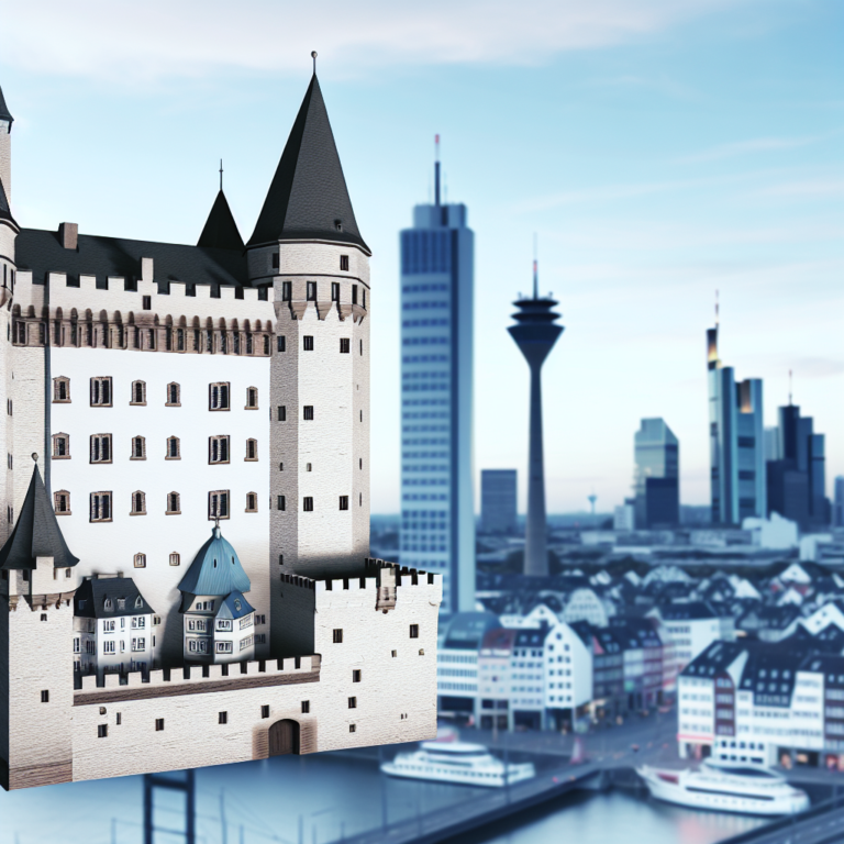 Burg Wächter Düsseldorf – Zuverlässigkeit und Sicherheit im Fokus