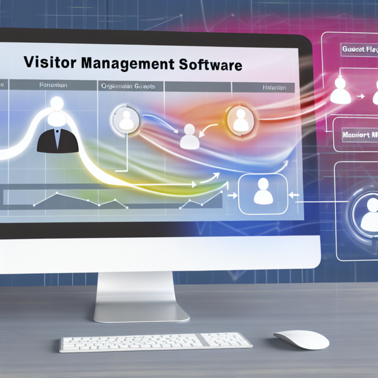 Besuchermanagement Software – Effiziente Organisation von Gästen