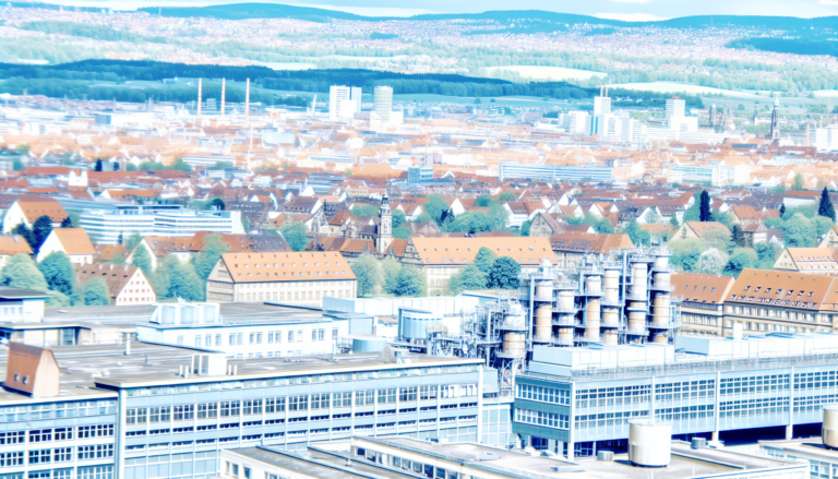 Automatisierung Stuttgart – Fortschrittliche Technologie im Industriebereich