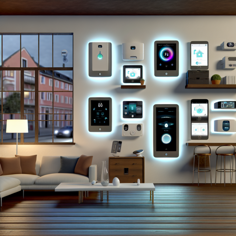 Hausautomatisierung in Frankfurt – Smarte Technologien für das Eigenheim
