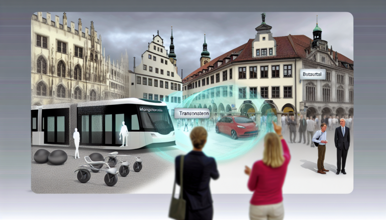 Automatisierung München: Wie Technologie die Stadt transformiert