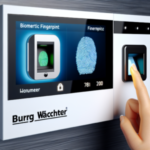 Burg Wächter Fingerprint: Biometrische Lösungen für Zuhause