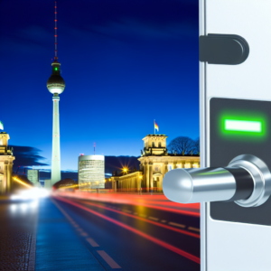 Zutrittssysteme in Berlin: Innovative Sicherheitslösungen für die Hauptstadt