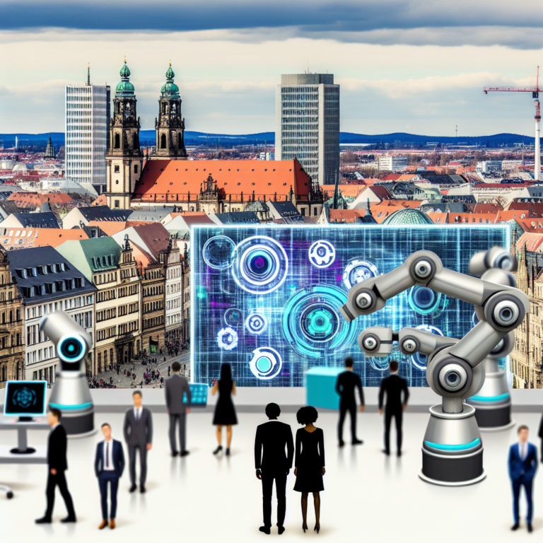 Automatisierung in Leipzig: Fortschritt durch intelligente Systeme